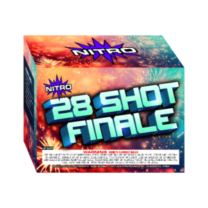 28 Shot Finale